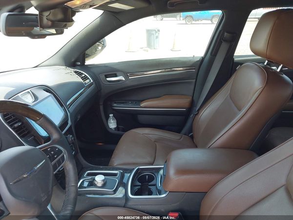 2018 CHRYSLER 300 LIMITED