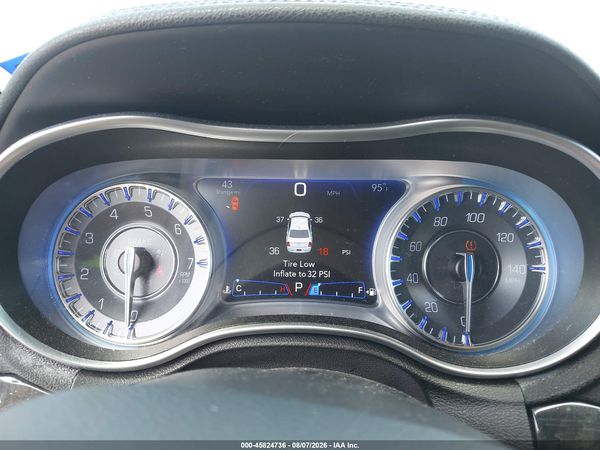 2018 CHRYSLER 300 LIMITED