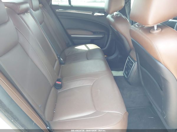 2018 CHRYSLER 300 LIMITED