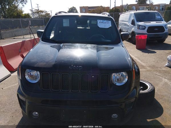 2021 JEEP RENEGADE LATITUDE FWD