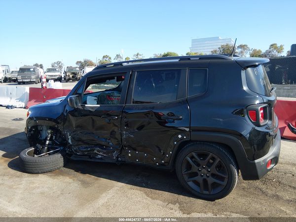 2021 JEEP RENEGADE LATITUDE FWD