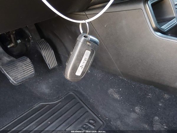 2021 JEEP RENEGADE LATITUDE FWD