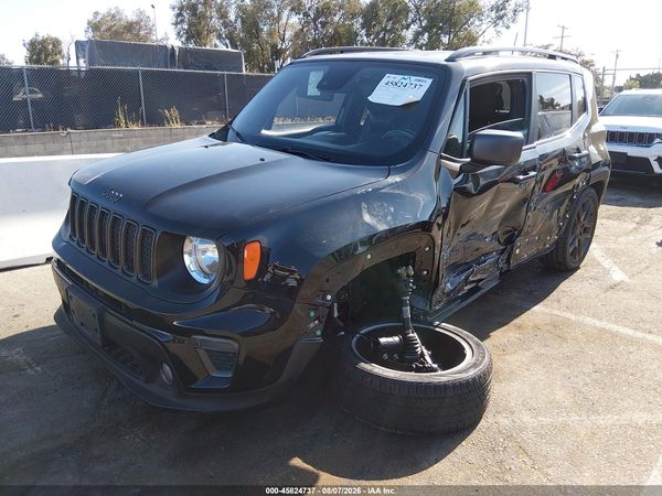 2021 JEEP RENEGADE LATITUDE FWD