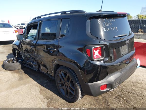 2021 JEEP RENEGADE LATITUDE FWD