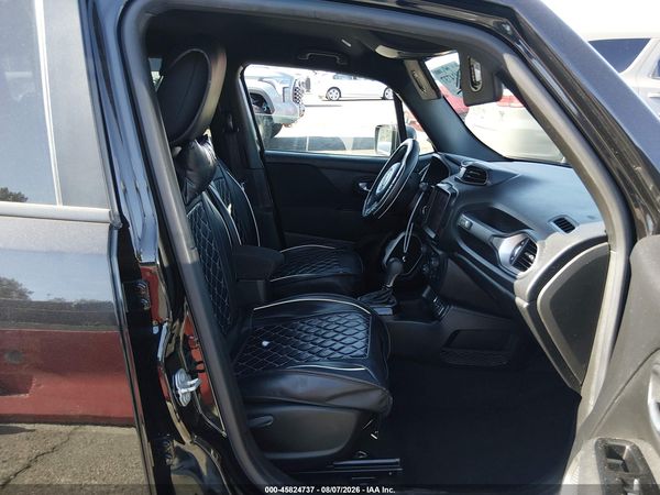 2021 JEEP RENEGADE LATITUDE FWD
