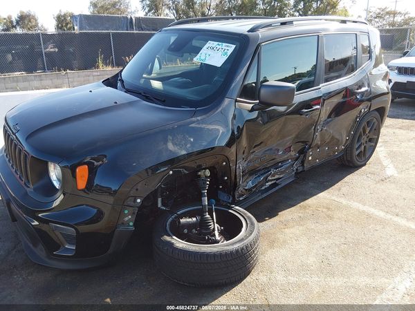 2021 JEEP RENEGADE LATITUDE FWD