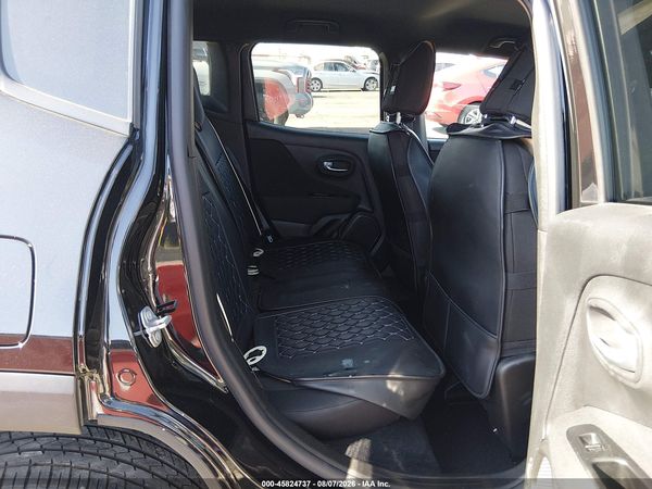 2021 JEEP RENEGADE LATITUDE FWD