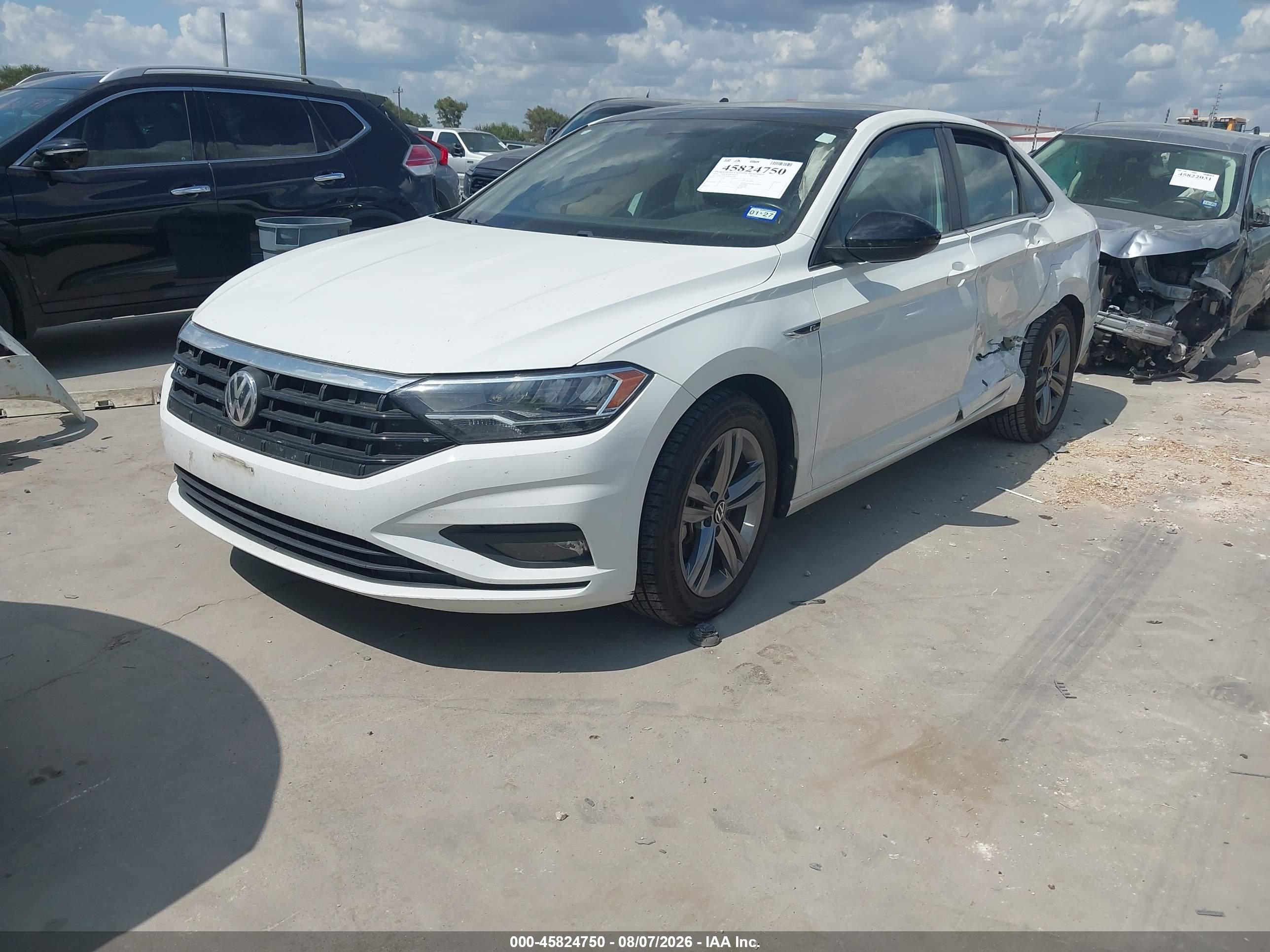 2021 VOLKSWAGEN JETTA 1.4T R-LINE/1.4T SE/S — I2