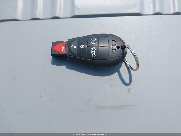 2012 DODGE DURANGO SXT