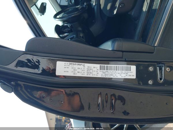 2012 DODGE DURANGO SXT