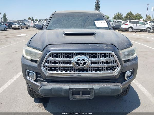 2017 TOYOTA TACOMA TRD SPORT