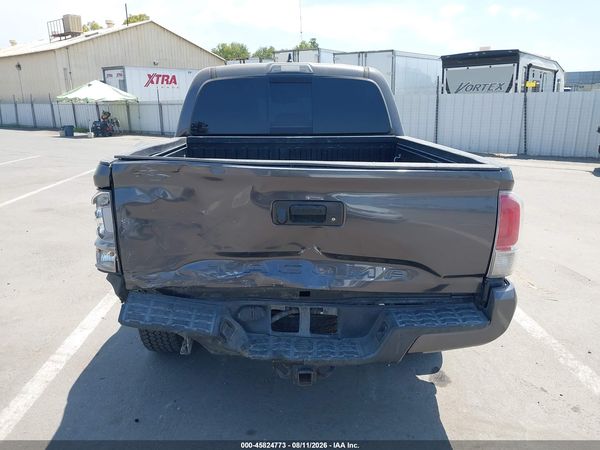 2017 TOYOTA TACOMA TRD SPORT