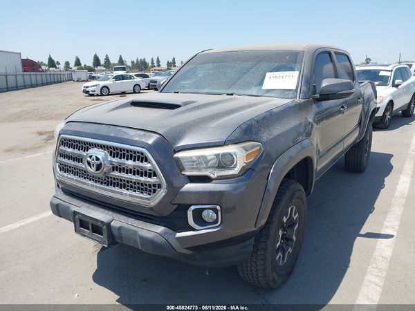2017 TOYOTA TACOMA TRD SPORT
