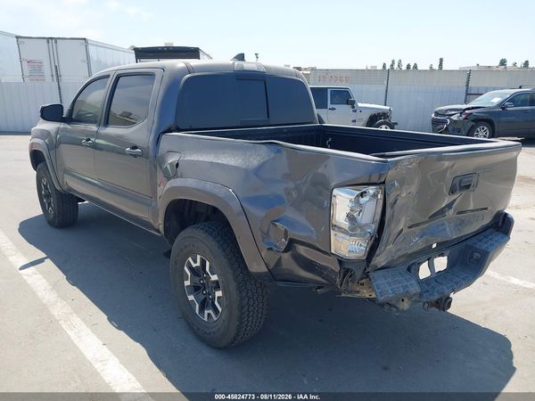 2017 TOYOTA TACOMA TRD SPORT