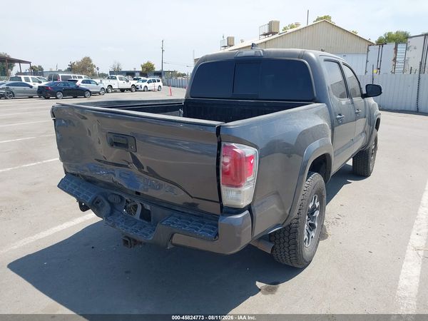 2017 TOYOTA TACOMA TRD SPORT