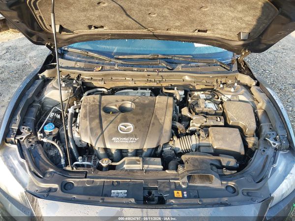 2017 MAZDA MAZDA6 TOURING