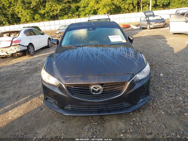 2017 MAZDA MAZDA6 TOURING