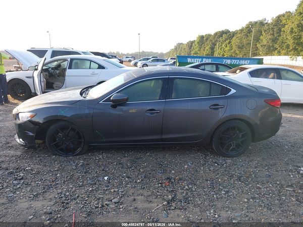 2017 MAZDA MAZDA6 TOURING
