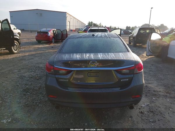 2017 MAZDA MAZDA6 TOURING