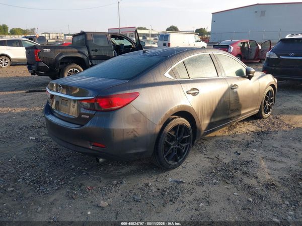 2017 MAZDA MAZDA6 TOURING