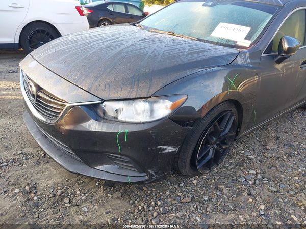 2017 MAZDA MAZDA6 TOURING