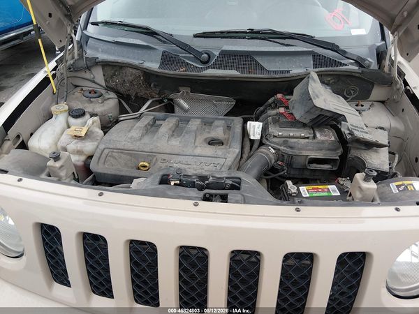 2017 JEEP PATRIOT LATITUDE