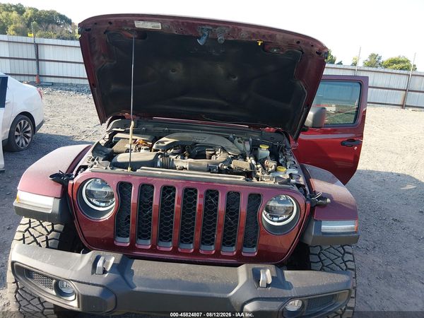 2021 JEEP GLADIATOR MOJAVE 4X4