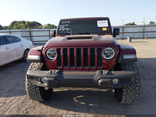 2021 JEEP GLADIATOR MOJAVE 4X4
