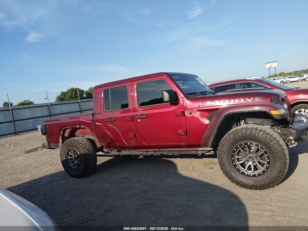 2021 JEEP GLADIATOR MOJAVE 4X4