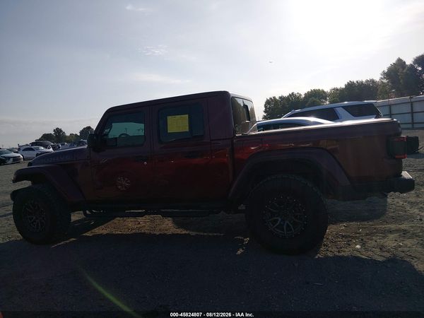 2021 JEEP GLADIATOR MOJAVE 4X4