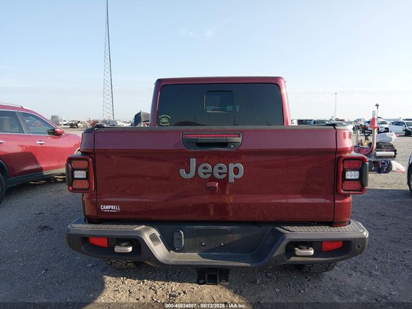 2021 JEEP GLADIATOR MOJAVE 4X4