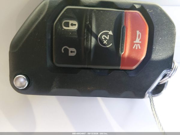 2021 JEEP GLADIATOR MOJAVE 4X4