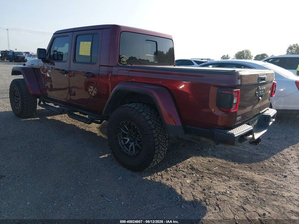 2021 JEEP GLADIATOR MOJAVE 4X4