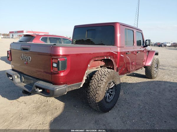 2021 JEEP GLADIATOR MOJAVE 4X4