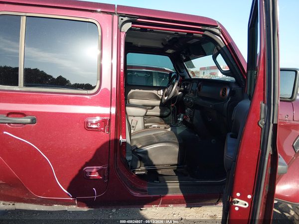 2021 JEEP GLADIATOR MOJAVE 4X4