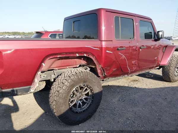 2021 JEEP GLADIATOR MOJAVE 4X4