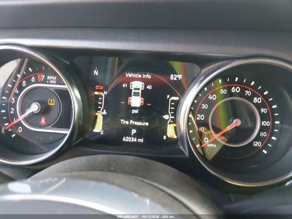 2021 JEEP GLADIATOR MOJAVE 4X4
