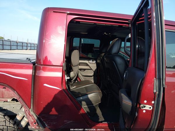 2021 JEEP GLADIATOR MOJAVE 4X4