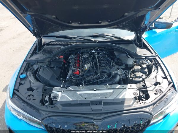 2020 BMW M340I