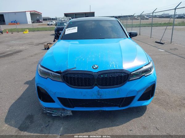 2020 BMW M340I