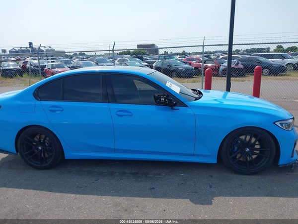 2020 BMW M340I
