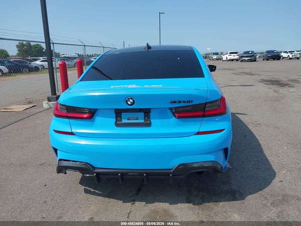 2020 BMW M340I