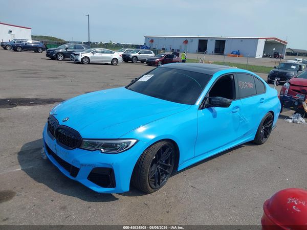 2020 BMW M340I