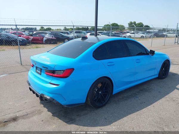 2020 BMW M340I