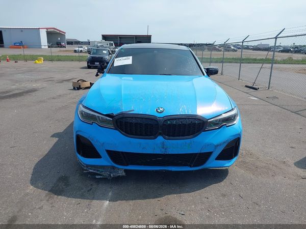2020 BMW M340I
