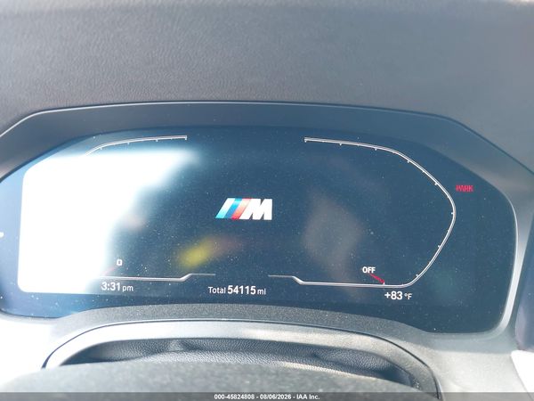 2020 BMW M340I