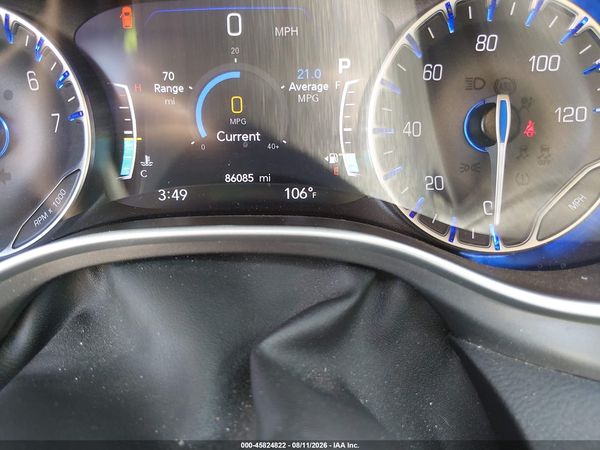 2023 CHRYSLER PACIFICA TOURING L