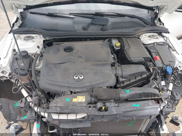 2017 INFINITI QX30 SPORT