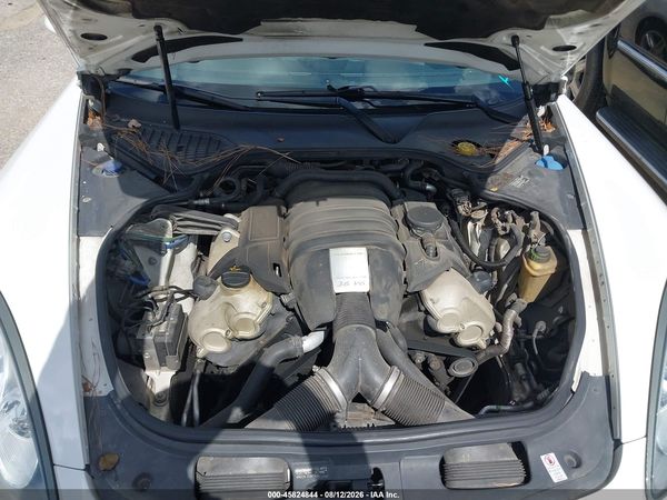 2012 PORSCHE PANAMERA 4