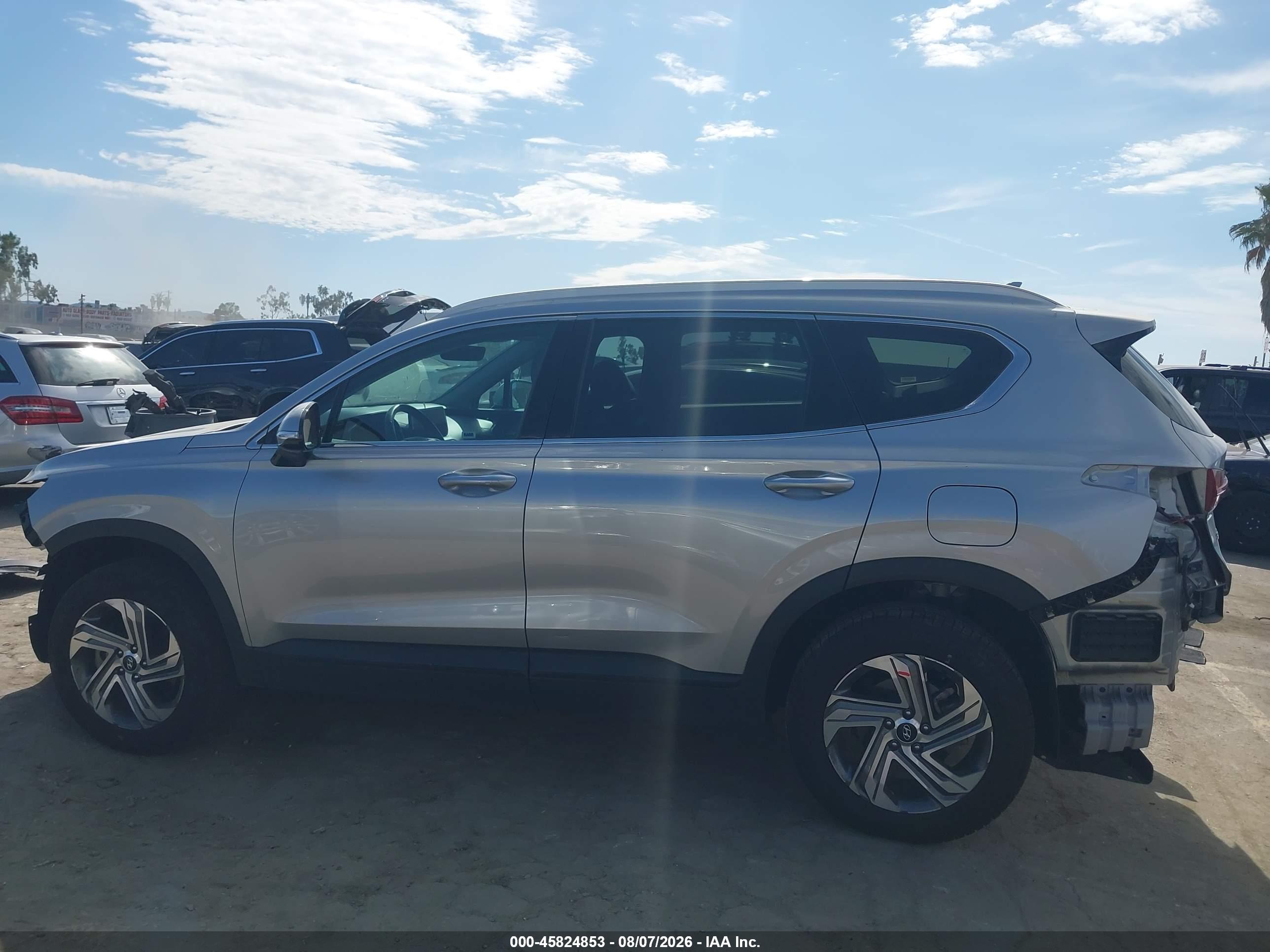 2023 HYUNDAI SANTA FE SEL